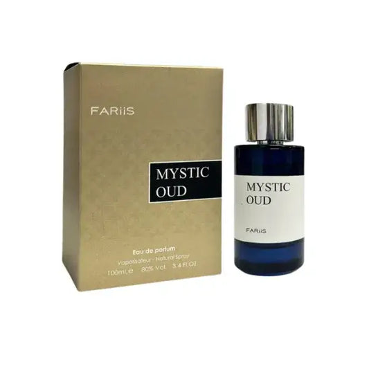 Fariis Mystic Oud - EDP - Eau de Parfum
