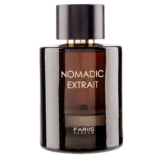 Fariis Nomadic Extrait – Extrait - Eau de Parfum