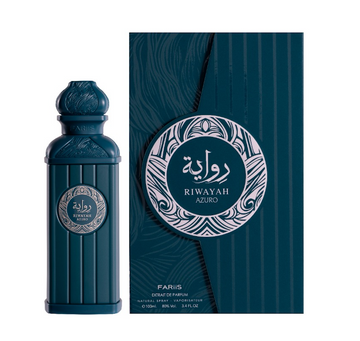 Fariis Riwayah Azuro EDP 100ml