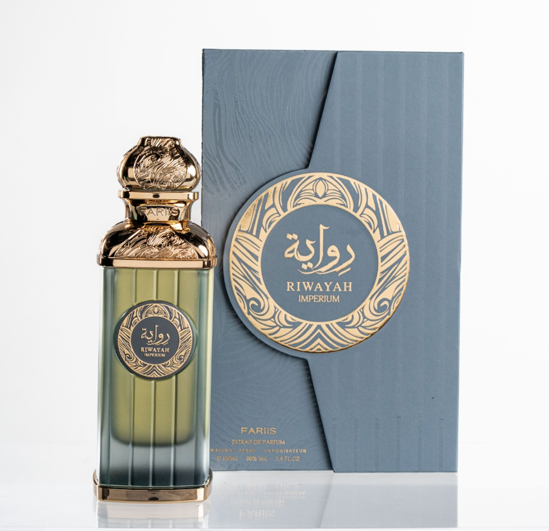 Fariis Riwayah Imperium EDP 100ml