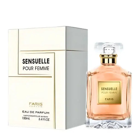 Fariis Sensuelle – EDP - Eau de Parfum