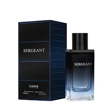 Fariis Sergeant Elixir – EDP - Eau de Parfum
