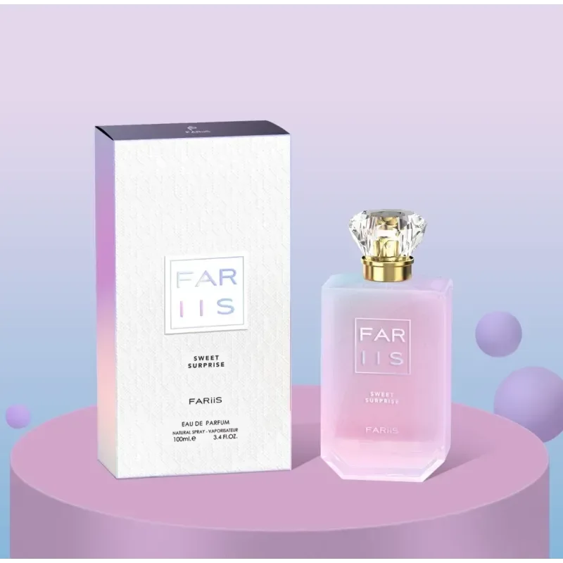 Fariis Sweet Surprise EDP - Islamboekhandel.nl