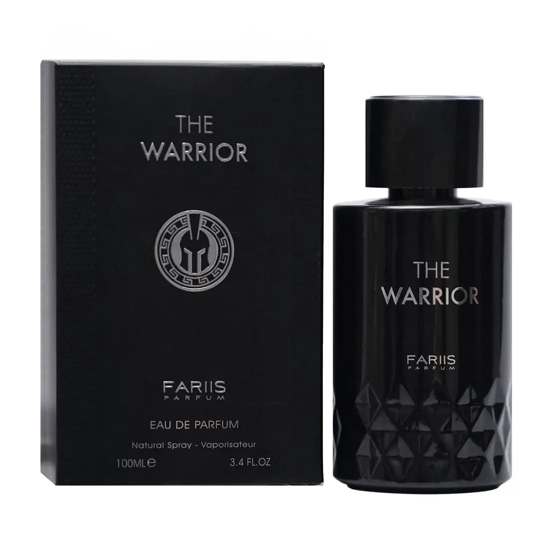 Fariis The Warrior – EDP - Eau de Parfum