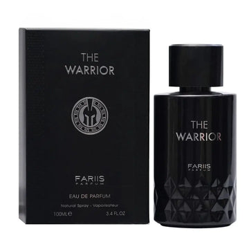 Fariis The Warrior – EDP - Eau de Parfum