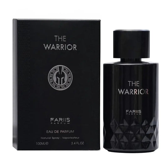 Fariis The Warrior – EDP - Eau de Parfum