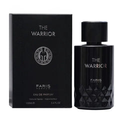 Fariis The Warrior – EDP - Eau de Parfum