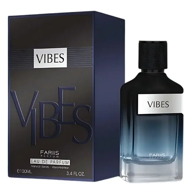 Fariis Vibes – EDP - Eau de Parfum