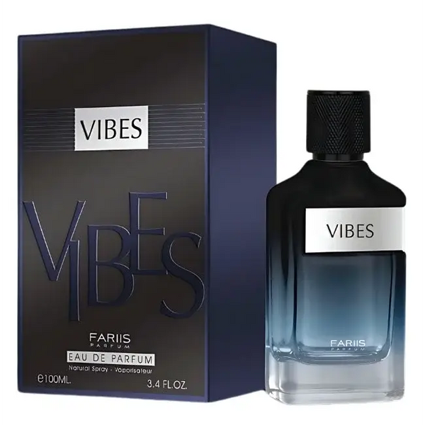 Fariis Vibes – EDP - Eau de Parfum