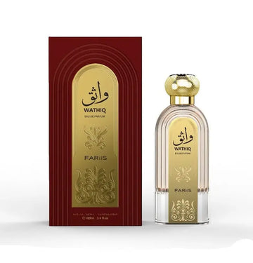 Fariis Wathiq – EDP - Eau de Parfum