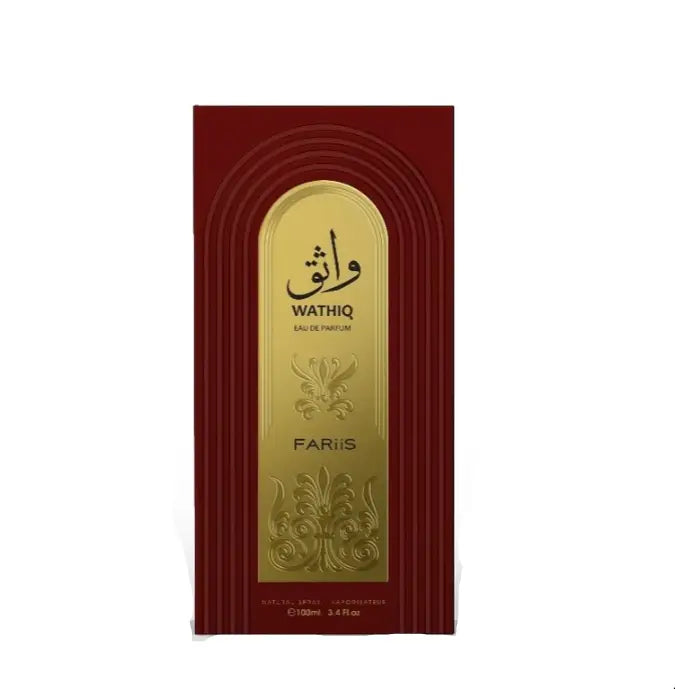Fariis Wathiq – EDP - Eau de Parfum