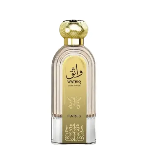 Fariis Wathiq – EDP - Eau de Parfum
