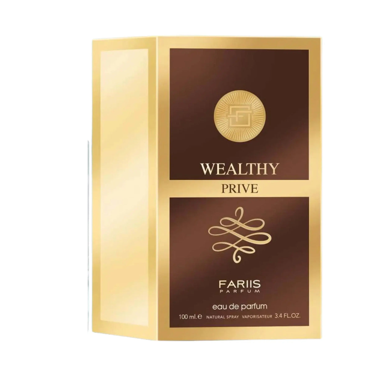 Fariis Wealthy Privé – EDP - Eau de Parfum