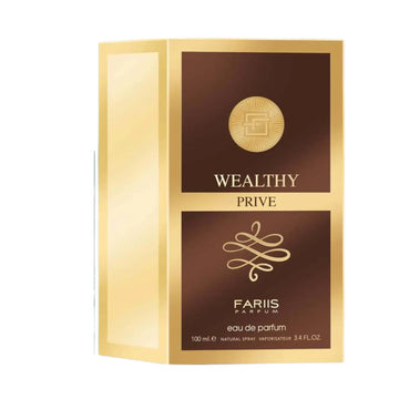 Fariis Wealthy Privé – EDP - Eau de Parfum