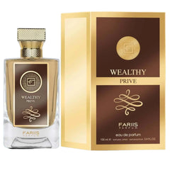 Fariis Wealthy Privé – EDP - Eau de Parfum