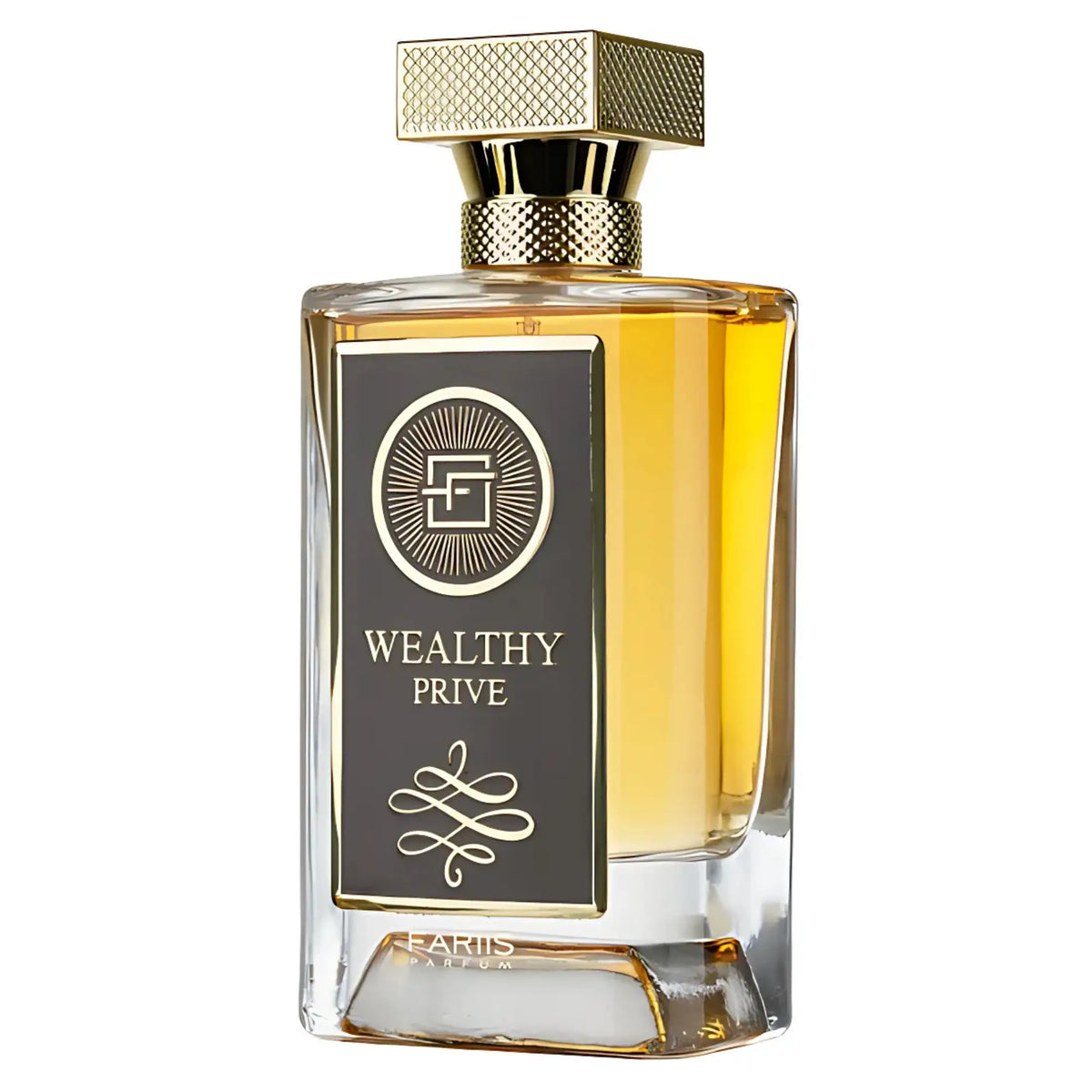 Fariis Wealthy Privé – EDP - Eau de Parfum