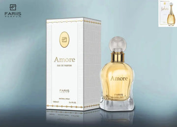 Faris Amore EDP 100 ml - Islamboekhandel.nl