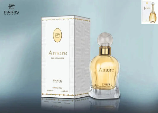 Faris Amore EDP 100 ml - Islamboekhandel.nl