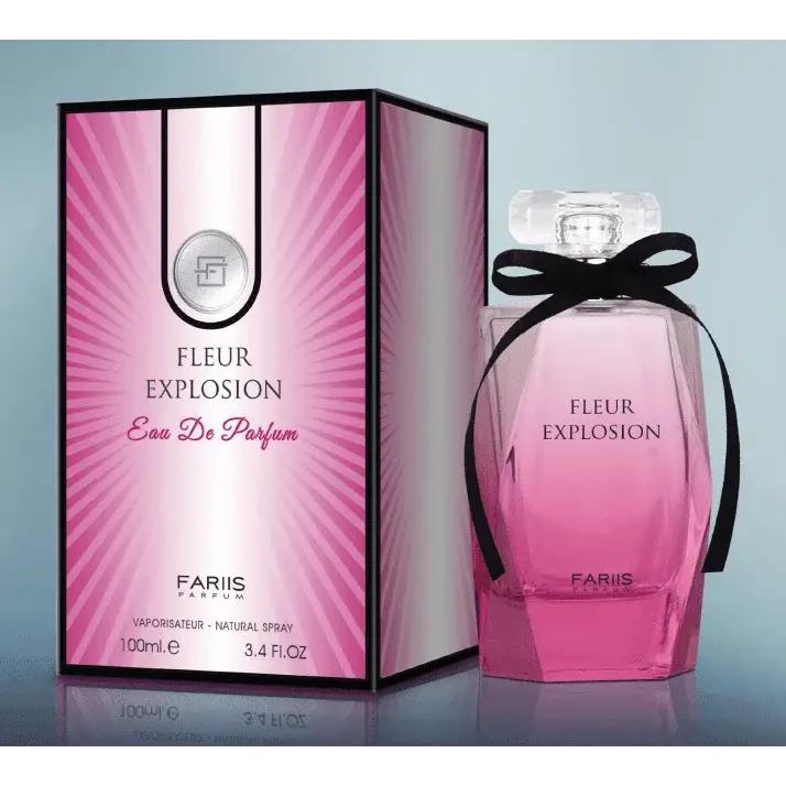 Faris Fleur Explosion – EDP - Eau de Parfum
