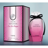 Faris Fleur Explosion – EDP - Eau de Parfum