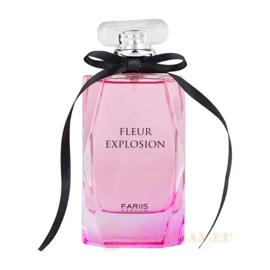 Faris Fleur Explosion – EDP - Eau de Parfum