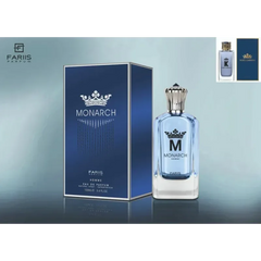Faris Monarch EDP 100 ml - Islamboekhandel.nl