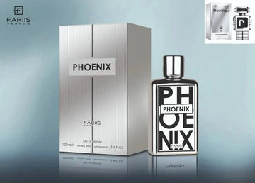 Faris Phoenix EDP 100 ml - Islamboekhandel.nl