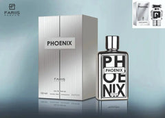Faris Phoenix EDP 100 ml - Islamboekhandel.nl