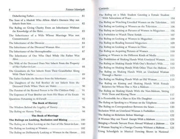 Fatawah Islamiyah : Islamic Verdicts : 8 Volume Set - Islamboekhandel.nl