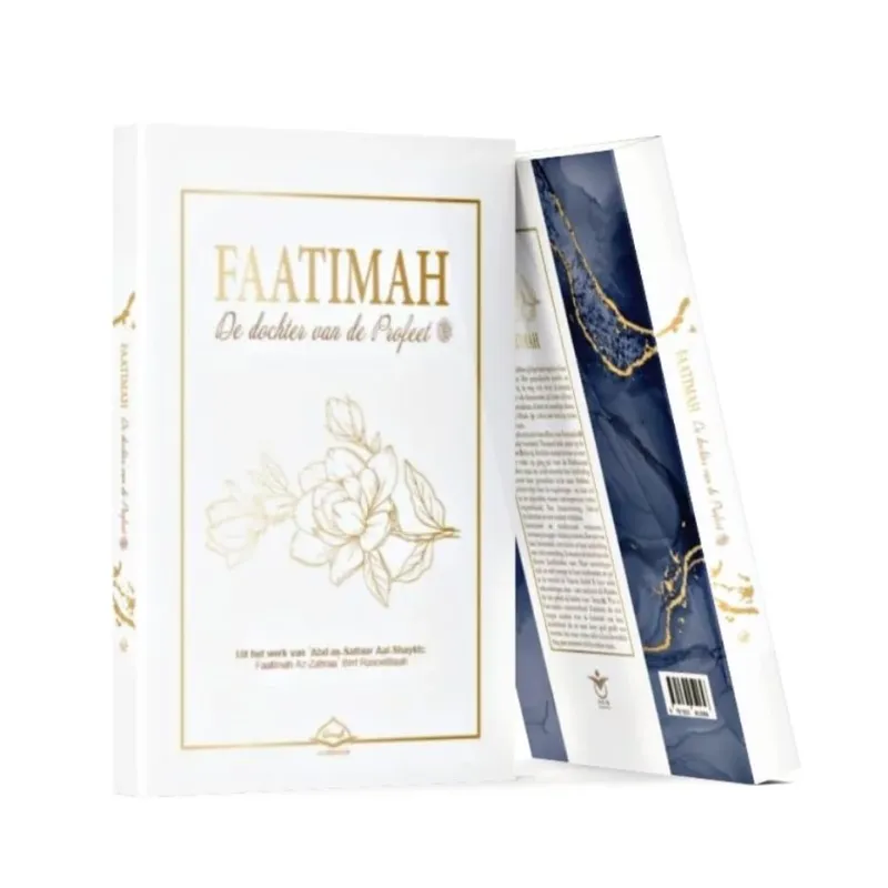 Fatimaah de dochter van de profeet - Boek