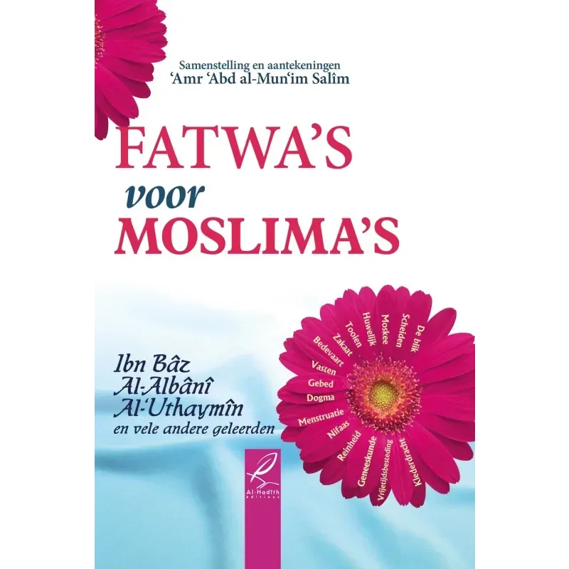 Fatwas voor moslimas - Islamboekhandel.nl