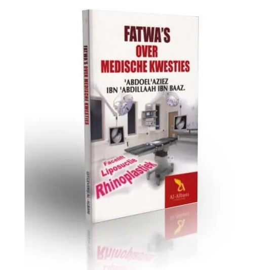 Fatwas over medische kwesties Al-Albani