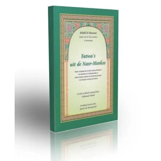 Fatwa's uit de nasr moskee - Islamboekhandel.nl
