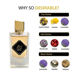 Fawah Nusuk – EDP - Eau de Parfum