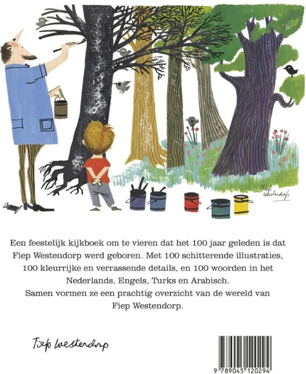 Fiep in 100 Woorden - Islamboekhandel.nl