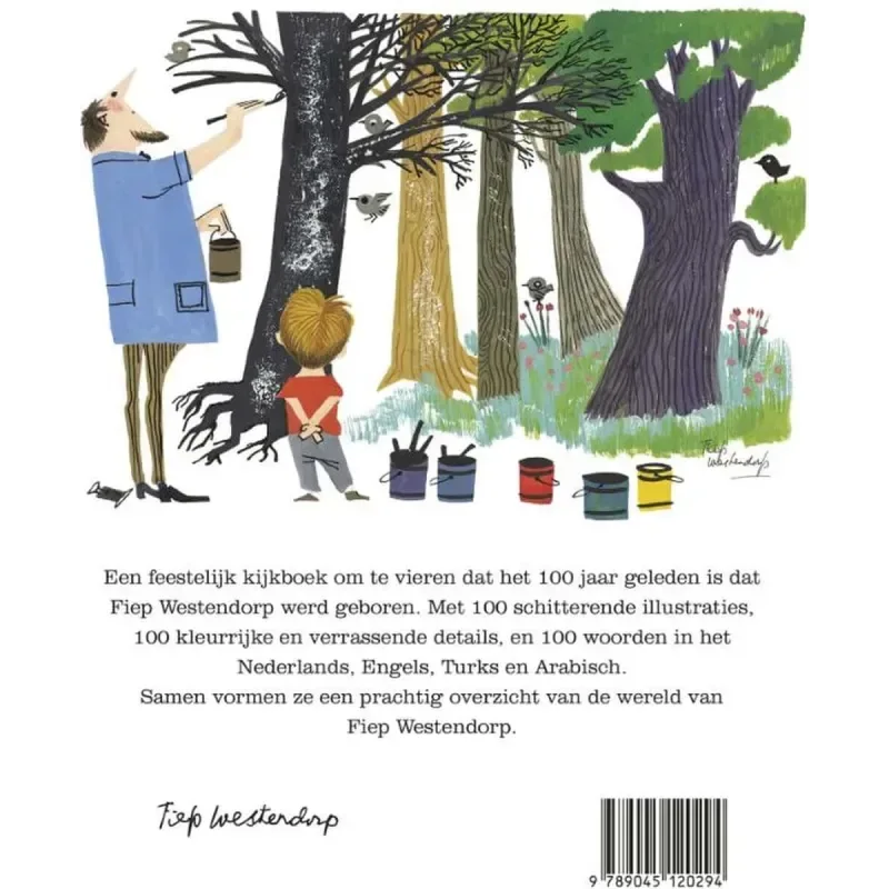 Fiep in 100 Woorden - Islamboekhandel.nl