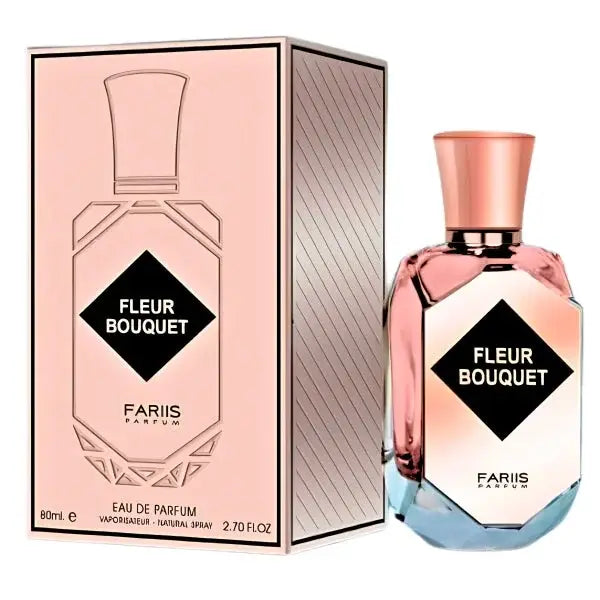 Fleur Bouquet – EDP - Eau de Parfum