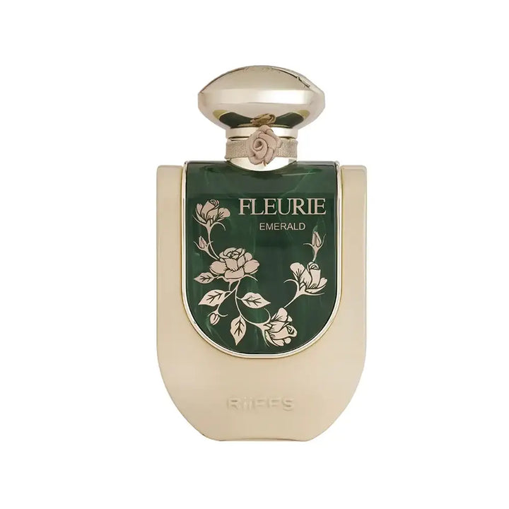 Fleurie Emerald Riiffs - Islamboekhandel.nl