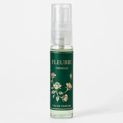 Slanke groene glazen Arabische parfumfles met choco musk aroma voor Arabische parfums