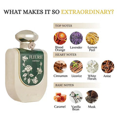 Fleurie Emerald Riiffs - Islamboekhandel.nl