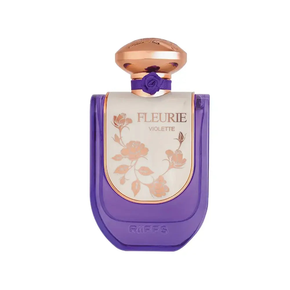 Fleurie Violetta Riiffs - Islamboekhandel.nl
