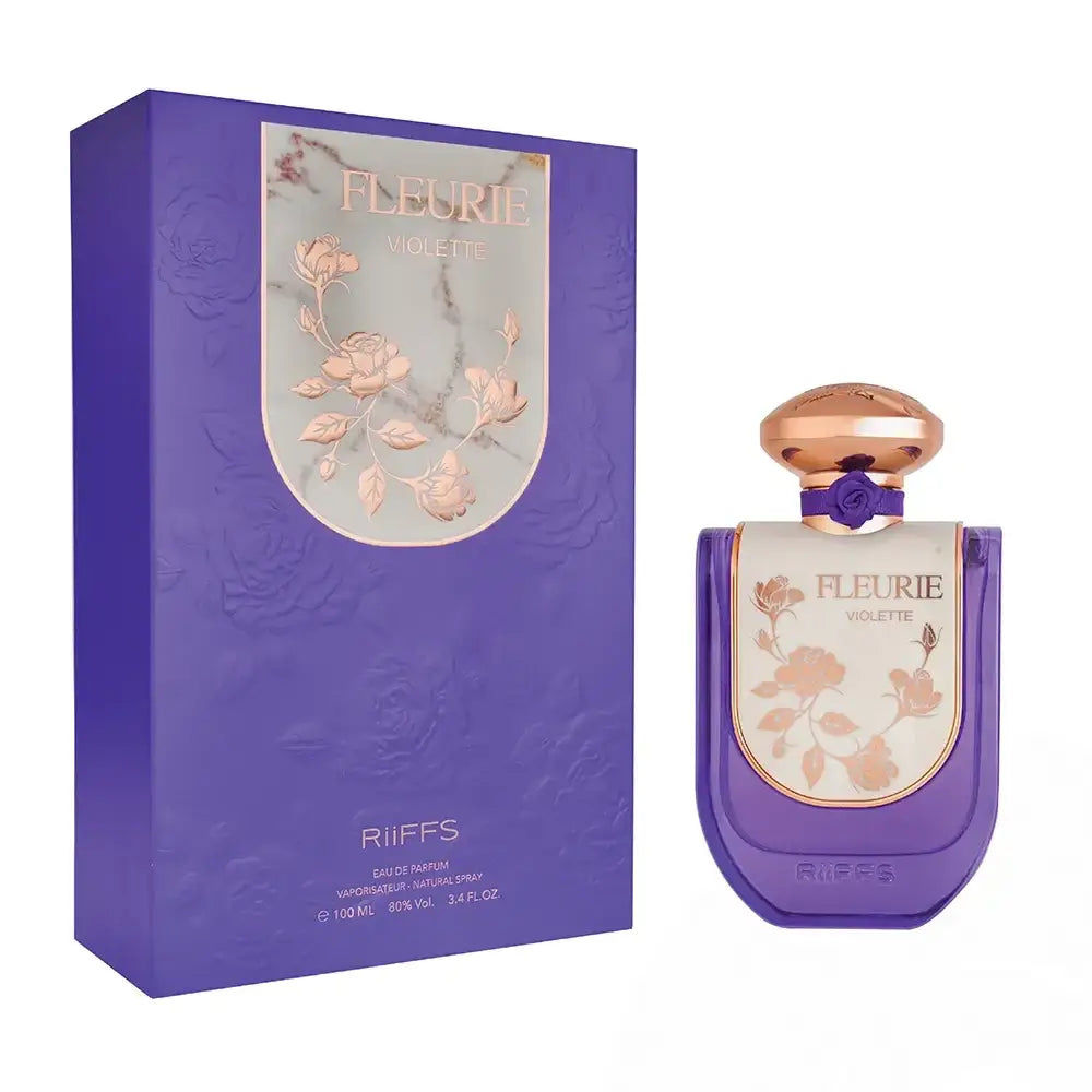 Fleurie Violetta Riiffs - Islamboekhandel.nl