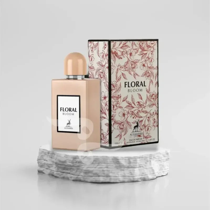 Floral Bloom al Hambra Edp - Islamboekhandel.nl