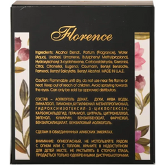 Florence - Parfumspray