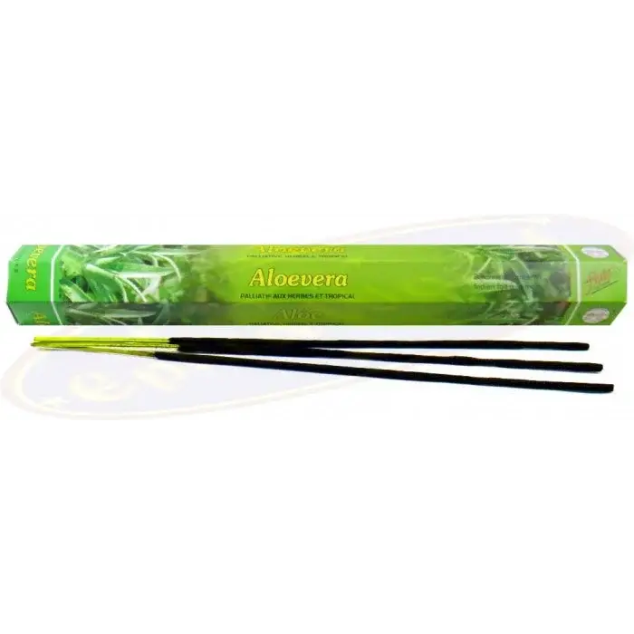 Flute Aloe Vera Wierookstokjes - Islamboekhandel.nl