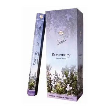 Flute Hexa Wierookstokjes - Rosemary - Islamboekhandel.nl