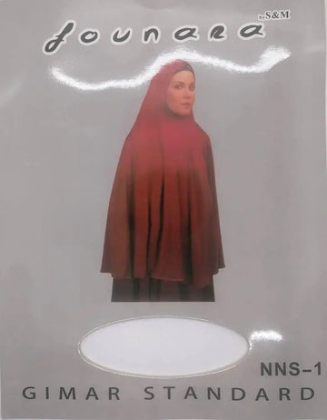 Founara khimar jersey - Khimaar