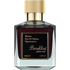 Fragrance World Barakkat Oud Satin – EDP - Eau de Parfum