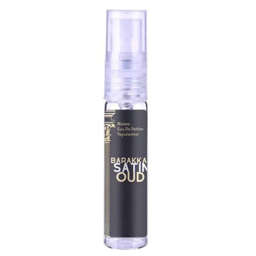 Fragrance World Barakkat Oud Satin – EDP - Eau de Parfum