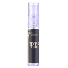 Fragrance World Barakkat Oud Satin – EDP - Eau de Parfum